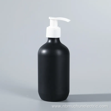 Shampoo Bottle With Lotion Pump